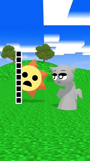 Scary scanner:Durple Vs Gray ( incredibox sprunki)