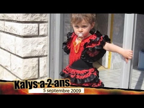 KALYS A 2 ANS, ON REMONTE LE TEMPS ! :) - Studio Bubble Tea chaîne familiale