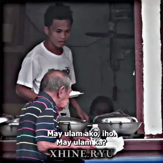 [ Tatay ] #foryoupage #sadscenes #pdrama #xhineryu #fyp | social experiment will make you cry