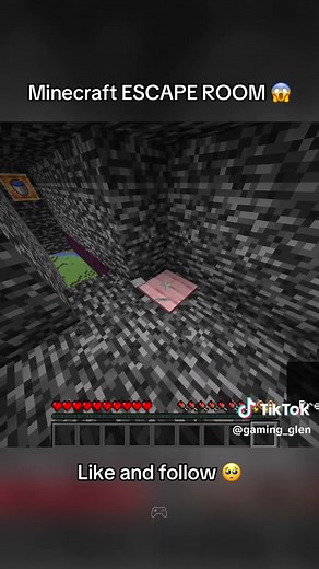 Minecraft Escape Room Adventure Guide