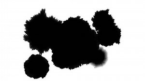 Ink Drop Overlay transition, Ink Drop matte, INk Matte, Ink Splash Paint Brush 1080P Free download