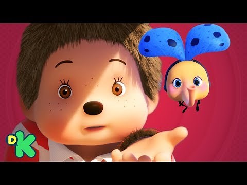 El nuevo monchhibichito | Monchhichi | Discovery Kids