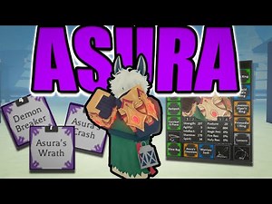 ASURA IS THE BEST CLASS (Striker SOLO Progression #2) | Rune Slayer