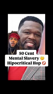 6.4K reactions · 40 shares | Will @50cent grow and stop normalizing the glorification of toxicity & pettiness? If so, hip hop culture wins big. Bc that ain’t hip hop, that’s @hipocriticalhop Follow @hipocriticalhop for more ️ “Hipocritical Hop” album coming soon  #Dee1 #50Cent #BigMeech #LilMeech #RickRoss #JoeBudden #HipHopCulture #ThatAintHipHop #ThatsHipocriticialHop #HipocriticalHop #MissionVision | Dee-1 | Facebook