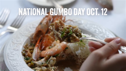Come celebrate the rich, savory flavors of Louisiana's favorite dish. Grab a spoon and dig in! | Explore Louisiana