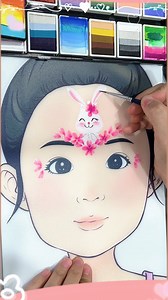 Bunny face painting is always a huge favorite! Cute ears, a soft pink nose, and glowing highlights— as soon as kids see it, they get super excited: “I look like a bunny now!!” ✨🐰💗 It’s simple, adorable, and very photogenic, perfect for booths, birthday parties, and holiday events. A quick design that always becomes a crowd favorite! Want to learn this Bunny face painting? Comment “Want to learn,” and I’ll teach you step by step! 👇 #BunnyFacePainting #KidsFacePainting #CuteDesign #FacePainterL
