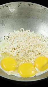 2.3M views · 21K reactions |  Street-Style Egg Puffed Rice Super...