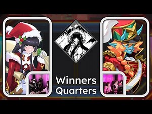 Winners Quarters - EAT vs GO - Pro Omega Strikers - Reach the Summit LAN