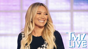 Hilary Duff Sings Song About Sex From Next Album | TMZ Live