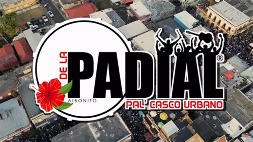 🎉🔥 ¡ARRANCAMOS EL 2026 EN EL EVENTO MÁS IMPORTANTE EL 1RO DE ENERO!🔥🎉 📍 Aibonito se viste de fiesta con🕺 DE LA PADIAL PAL’ CASCO URBANO 2026 🗓 1 de enero de 2026 ⏰ Desde las 12:00 MD 📌 Por Todo el Casco Urbano de Aibonito 🎶 Un junte espectacular con: ⭐️Plenealo ⭐️LUVA ⭐ Víctor Roque y La Gran Manzana (feat. Michael Stuart) ⭐ Harold Pratts y su Jíbara Banda ⭐ Gustavo Laureano ⭐ Grupo La Rumba de Orocovis ⭐ Son de la Montaña 👑 Drag Queen Show 🎧 DJs, animación, comparsas y mucho más… 🎤A