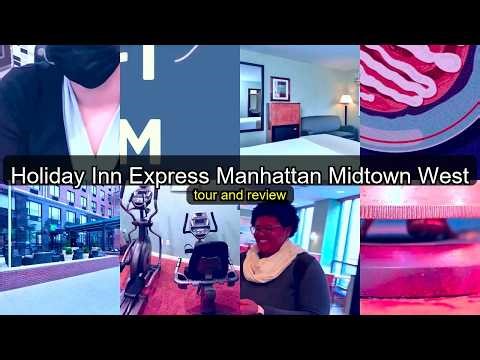 Holiday Inn New York City Wall Street by IHG