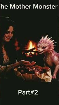 The Mothers Monster (2026) | Full Fantasy Movie in 4K #DragonMovie #FantasyMovie #DarkFantasy