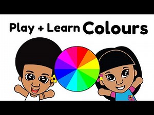 Samoan Colours and Colour Game