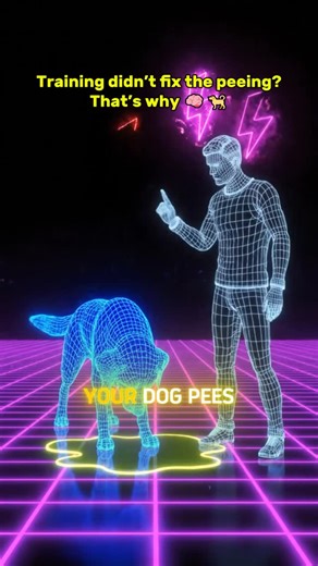 Cozy Paws on Instagram: "They aren’t acting out of malice they’ve simply hit their limit.🔎Puainta on AMZ #puainta #dog #dogcare #doghealth"