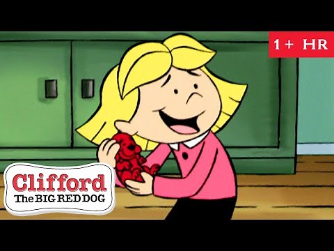 Emily Elizabeth Is So Kind | Full Episodes | Clifford the Big Red Dog | Scholastic Classic