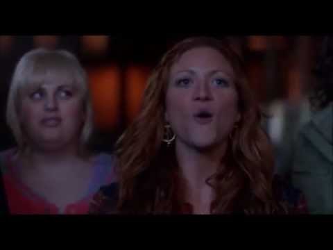 Pitch Perfect: Pool Mashup [Just the Way You are + Just a Dream]
