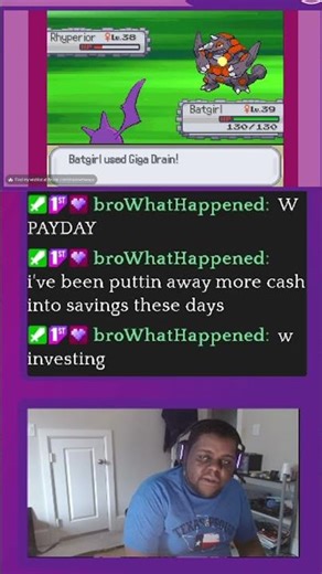 Crobat is OP | #shadowmwape on #Twitch