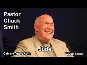 65 Jude - Pastor Chuck Smith - C2000 Series