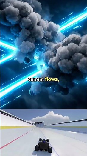 How Smoke Detectors 'See' Smoke ☢️