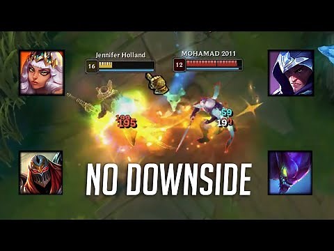 Assassins are the BEST JUNGLERS in the League