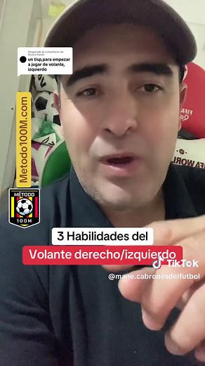 3 Habilidades del Volante en el Fútbol ⚽️👊🏼