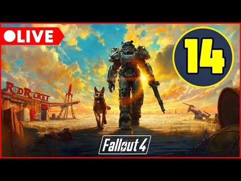 Lets Play: Fallout 4 | Part 14 [PC]