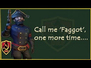 Highlight: "Call me Faggot One More Time~" - SOT