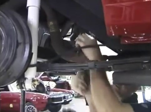 How to Install Muffler Hangers on Your Car