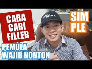 Cara Nyari Filler Piano Sederhana