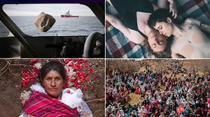 Female photographers on iconic moments they captured in 2021