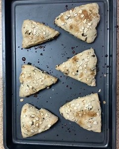 Making Disney Food Part 1, Merida’s Scrumptious Scottish Scones! Follow for part 2 . . . . . . #disney #brave #scones #cookbook #easyrecipes #videotutorial #recipeoftheday #disneyprincess #merida #disneylife #whatieat #foodie #cookingvideo #homecooking #eating #cookingathome #homecooked #sandiegoeats | Mrs. Dee Penda