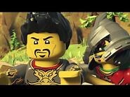 Acronix - LEGO Ninjago - Meet the Ninja - Character Spot