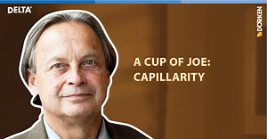 How Does Capillary Action Work? with Dr. Joe Lstriburek | DELTA®