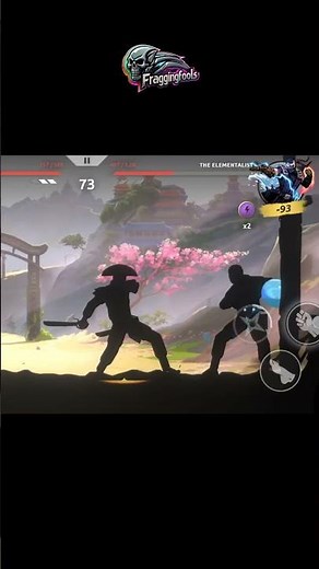 shadow fight 1/ subscribe and support for more videos