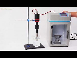 Integrated Ultrasonic Homogenizer Introduction (25KHZ)