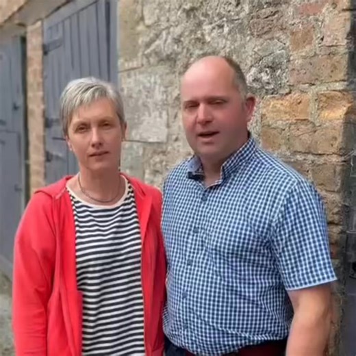 🐄 Meet dairy farmers Mark & Linda who are participants on the Farming for the Generations programme. They have felt the benefits of the programme by having one point of contact and an external view which has helped with planning for succession on their farm. Find out how the Farming for the Generations programme can help your family farm’s succession plan ⬇️ 📧 farmgenerations@ruralsupport.org.uk 📞 02886 760040 | Rural Support