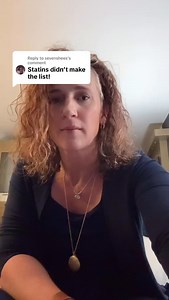 No drug is without risk. But no diagnosis is without hope. The key is wisdom—pairing what science shows with what nature provides! 🌱💚 . #Statins #Dementia #Study #Research #Pharma #Medications #DementiaRisk #DementiaAwareness #Response #ReThinkIt #BrainHealth #FunctionalMedicine #HolisticHealth #Hope #Wisdom #BeyondBrainHealth #DrSande #BrainTok | Beyond Brain Health