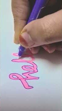 'hello' in cursive writing # shorts # cursive writing #style