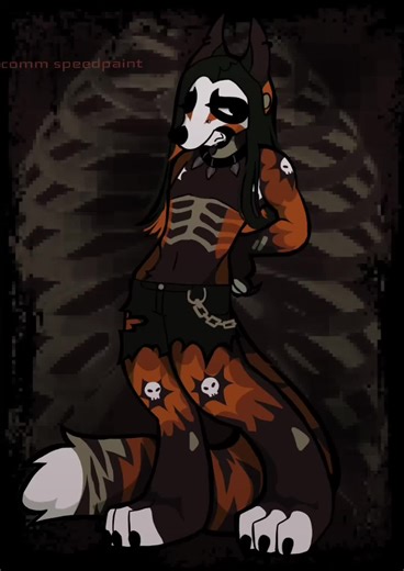 commission for @Saevus / Sage !! 20$ tip !! ( ´∀｀ )b commissions are open!!! feel free to dm >;] #commission #furry #art #furryart