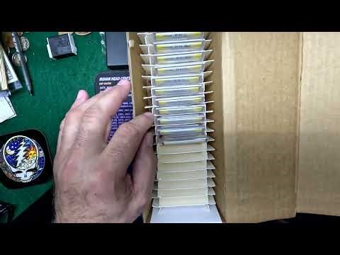 ANACS UNBOXING / 3 4 2026