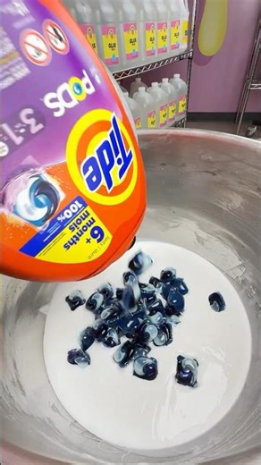 Tide Pod Slime