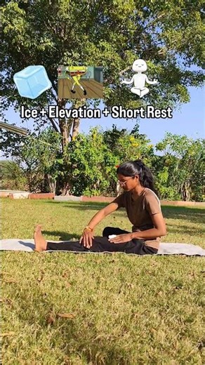 Knee Swelling? Do This First for Quick Relief!