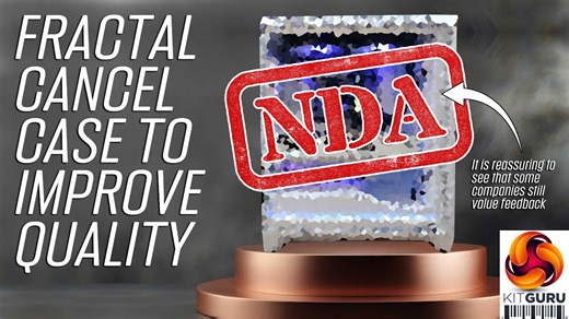 Quality matters: Fractal’s swift cancellation after KITGURU input