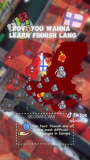 finnish language #language #maps #foryoupage