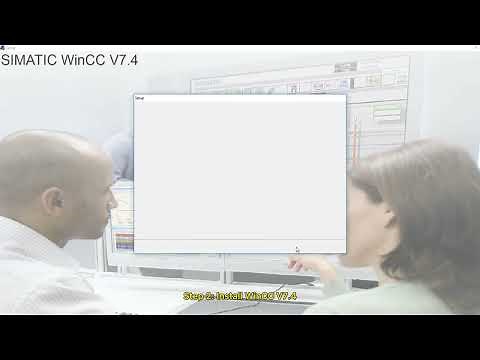 Install WinCC V7.4 SP1 on Windows 10 Pro (Cài đặt phần mềm WinCC V7.4 SP1 trên Win10 Pro)