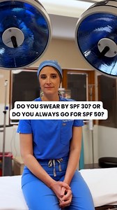 13K views · 1.5K reactions | Do you wear spf or tanning oil? Or both? #plasticsurgery #spf | Alexis Parcells MD | Facebook