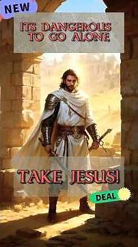Jesus Fights Our Battles | John Paul Jackson