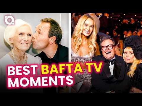 BAFTA TV Awards 2026: Wins, Speeches, Best Looks and Viral Moments |⭐ OSSA