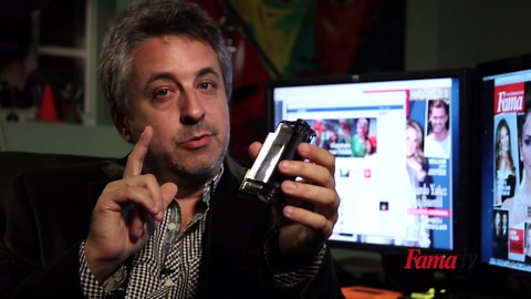 Sony Action Cam y algo de la GoPro HERO3: Black Edition (en español)