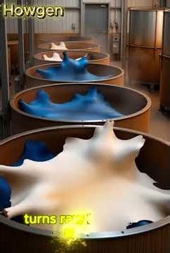 How Cow Hides Become ₹1 Crore Luxury Shoes & Belts – Inside the Full Factory Process